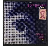 GARY BROOKER - Echoes in the night (1985) [VINYL]