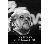Gary Brooker - Live At Rockpalast 1983