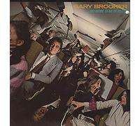 Gary Brooker - No more fear of flying (1979) [VINYL]