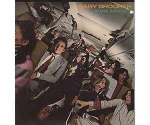 Gary Brooker - No more fear of flying (1979) [VINYL]
