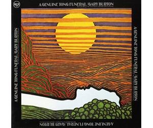 GARY BURTON-A GENUINE TONG FUNERAL-JAPAN CD Ltd/Ed