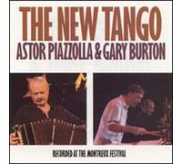 Gary Burton ^ Astor Piazzolla - New Tango