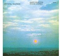 Gary Burton & Chick Corea : Crystal Silence VINYL 12" Album (2017) NEW