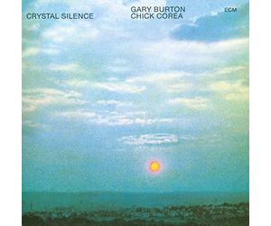 Gary Burton & Chick Corea - Crystal Silence [VINYL]