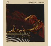 Gary Burton - Conception - Anthology Of Landmark Early Years