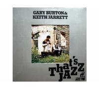 Gary Burton & Keith Jarrett - Gary Burton & Keith Jarrett (same) (Gatefold Cover) [Vinyl LP record] [Schallplatte]