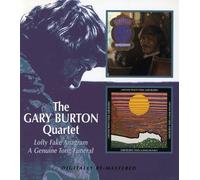 Gary Burton - Lofty Fake Anagram / A Genuine Tong Funeral