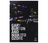 Gary Burton & Makoto Ozone - Live At Montreux 2002 [DVD] [2006]