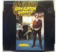 Gary Burton Quartet - Gary Burton Quartet In Concert