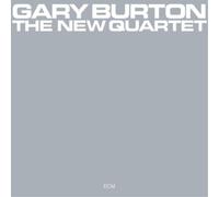 Gary Burton The New Quartet (CD) Album (US IMPORT)