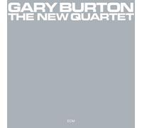 Gary Burton - The New Quartet [VINYL]