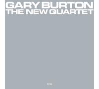 Gary Burton The New Quartet (Vinyl) 12" Album (US IMPORT)