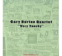 Gary Burton - Very Touchy [Japan CD] YZSO-10054