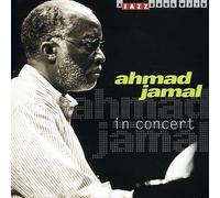 GARY BURTON (VIBES)/AHMAD JAMAL - IN CONCERT NEW CD