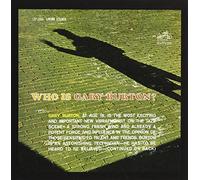 Gary Burton - Who Is Gary Burton