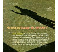 Gary Burton - Who Is Gary Burton