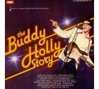 Gary Busey - Buddy Holly Story - Original Academy Award Winning Movie Soundtrack - Soundtrack / Gary Busey LP