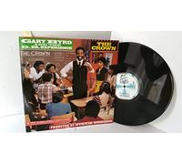 GARY BYRD AND THE G.B EXPERIENCE - GARY BYRD AND THE G.B EXPERIENCE the crown, 12 inch single, TMGT 1312