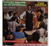 Gary Byrd & The G.B. Experience - Crown