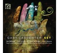IAN BALLAMY RLPO - CARPENTERSET CONCERTO SAX [CD]