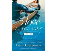 Gary Chapman Five Love Languages for Men (Paperback)