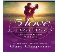 Gary Chapman Five Love Languages Revised Edition Paperback Book in White Gary Chapman White