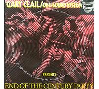 Gary Clail End Of The Century Party 1990 French CD album ON-UCD9