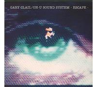 GARY CLAIL - ESCAPE 7 INCH (7" VINYL 45) UK PERFECTO 1991