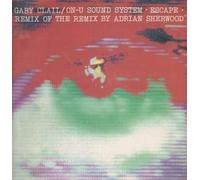 Gary Clail & On-U Sound System - ESCAPE 12 INCH (12" VINYL) UK PERFECTO 1991
