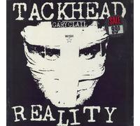 Gary Clail Reality French 12" vinyl single record WR014 WORLD RECORDS 1989