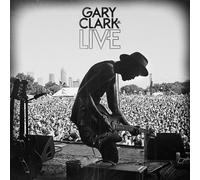 CLARK JR - LIVE - CD - K3z