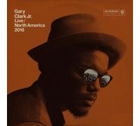 Gary Clark Jr. Live North America 2016 (Vinyl) 12" Album (US IMPORT)