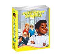 GARY COLEMAN - DIFFRENT STROKES COMPLETE 1ST - DVD - N3z