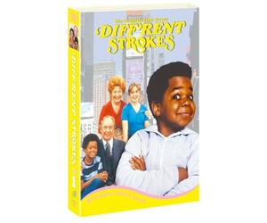 GARY COLEMAN - DIFFRENT STROKES COMPLETE 1ST - DVD - N3z