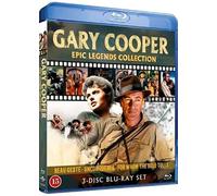 Gary Cooper Collection ( For Whom the Bell Tolls / Beau Geste / Unconquered ) (Blu-Ray)