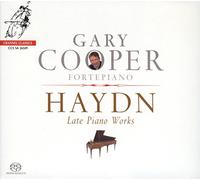Gary Cooper - Haydn - Piano Works