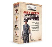 Gary Cooper The Western Giants DVD BOX NEW