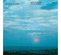 GARY/COREA,CHICK BURTON - CRYSTAL SILENCE (TOUCHSTONES) CD NEW