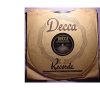 Gary Crosby & Friend With Matty Matlock's All Stars Very Nice Original 10 Inch 78 rpm & Decca Stock Paper Sleeve - Play A Simple Melody / Sam's Song - Decca Records 1950