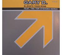 Gary D. - Elevate your mind (Tom Stevens Ext. Mix) [VINYL]