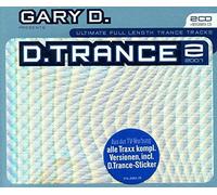 Gary D. - Gary d. Presents: d.Trance 2/2001 (Inkl. Megamix CD)