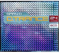 Gary D. - GARY D. Presents D.TRANCE 24 (V.24) (UK Import)