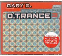 Gary D. - Gary D. Presents D. Trance 3-2000