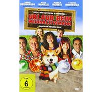 Gary Daniels, Cynthia Rothrock, Daniel Bernhardt, - Urlaub beim Weihnachtsmann, [Region 2]