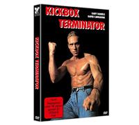 Gary Daniels & David Carradine - Kickbox Terminator 1 [Import]