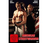 Gary Daniels & Gerald Okamura - American Streetwarrior [DVD]