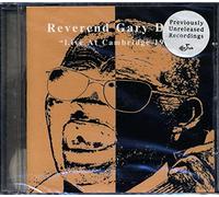 Gary Davis Live at Cambridge