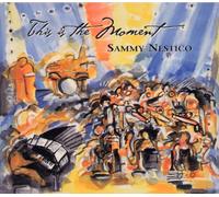 Gary Foster - saxophone - THIS IS THE MOMENT - Sal Nestico Jazz Orchestra