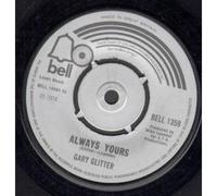 Gary Glitter - Always yours (1985) [VINYL]
