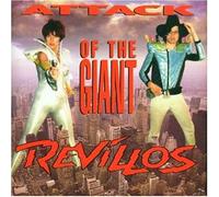 Gary Glitter - Attack of the Giant Revillos